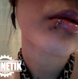 piercing