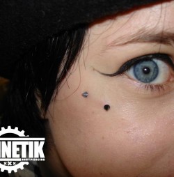 #Skinetik