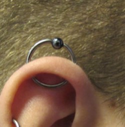 piercing