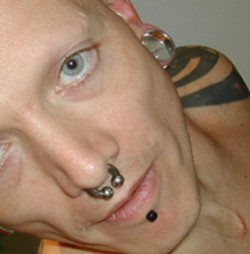 piercing