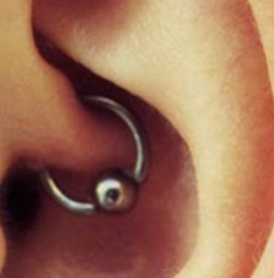 piercing