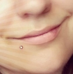 labret
