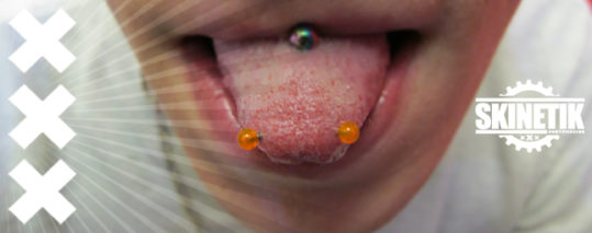 piercing