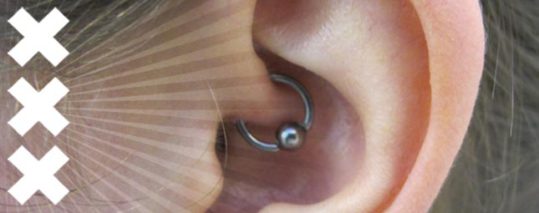 piercing